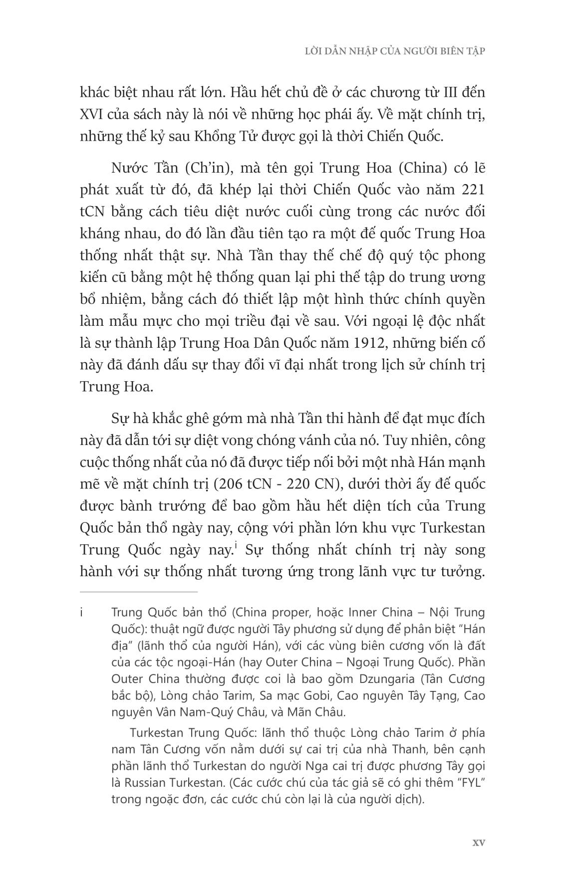 Lược Sử Triết Học Trung Hoa - A Short History Of Chinese Philosophy - Bìa Cứng - Ảnh 17
