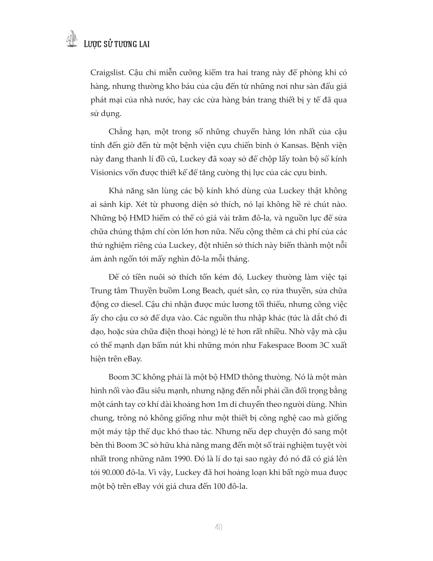 lược sử tương lai - Ảnh 16
