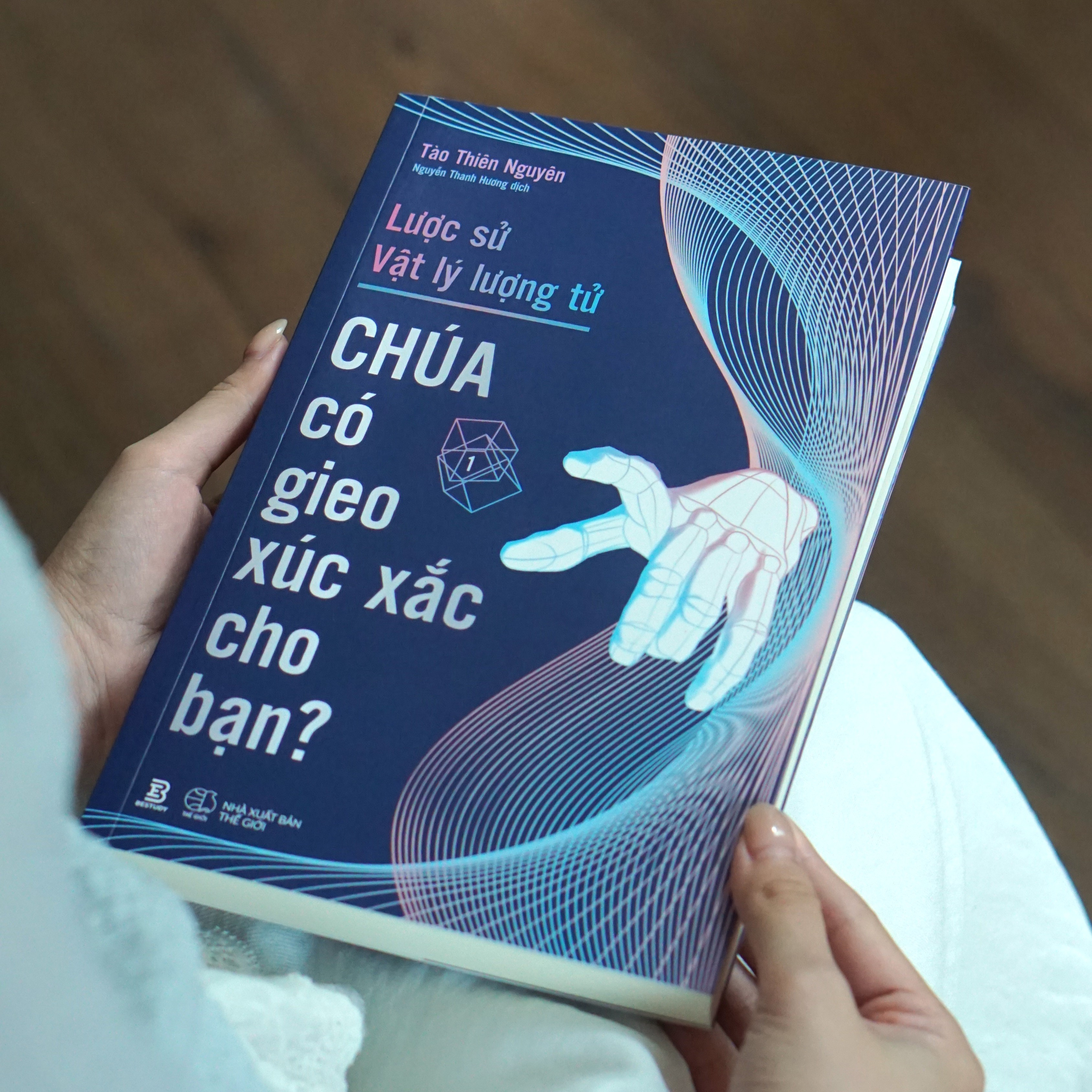 Lược Sử Vật Lý Lượng Tử - Chúa Có Gieo Xúc Xắc Cho Bạn? - Ảnh 7