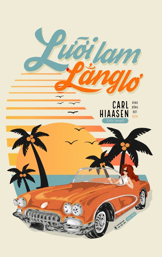 lưỡi lam lẳng lơ - Ảnh 2