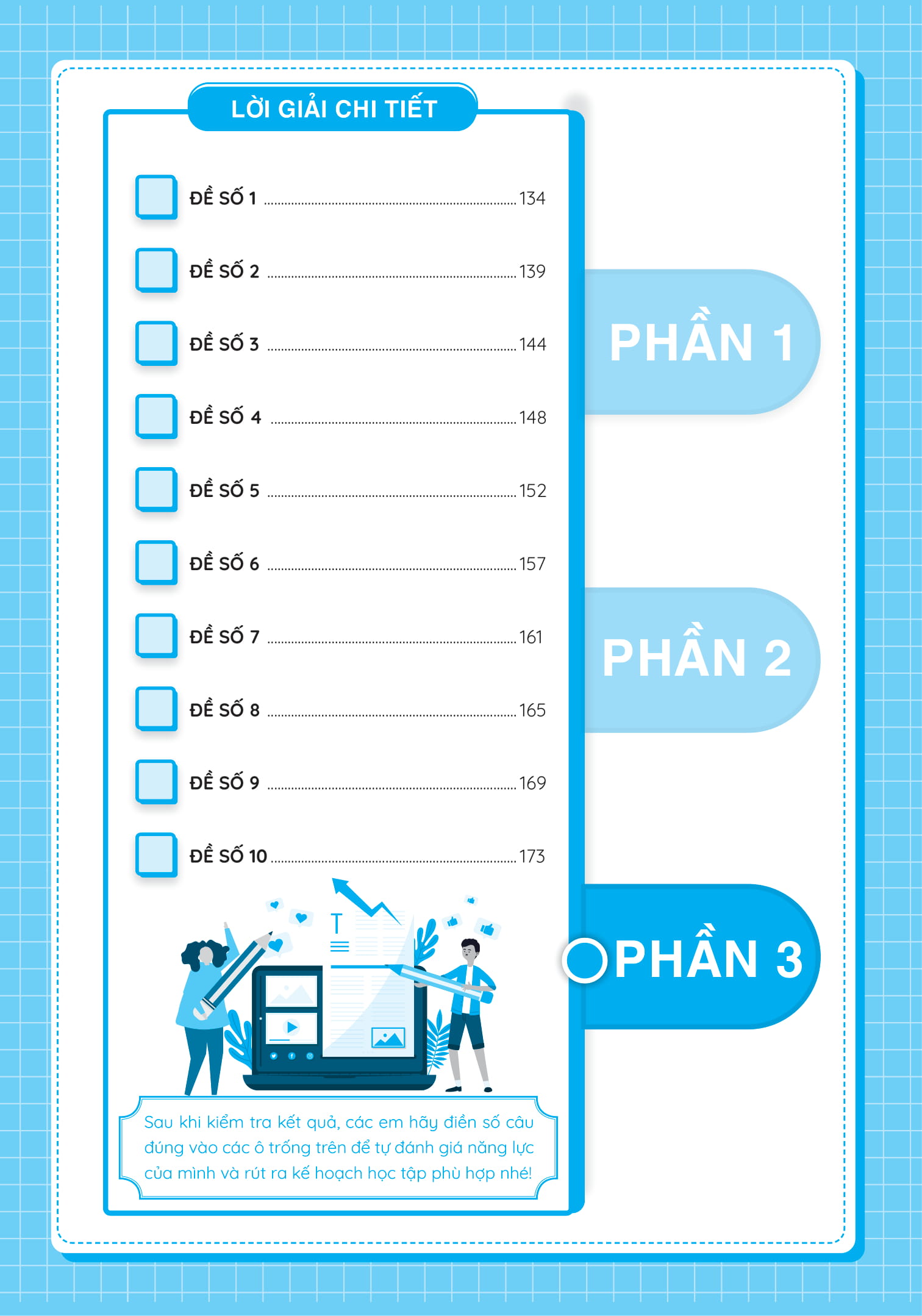 luyện giải bộ đề bồi dưỡng học sinh giỏi tiếng anh lớp 8 - Ảnh 18