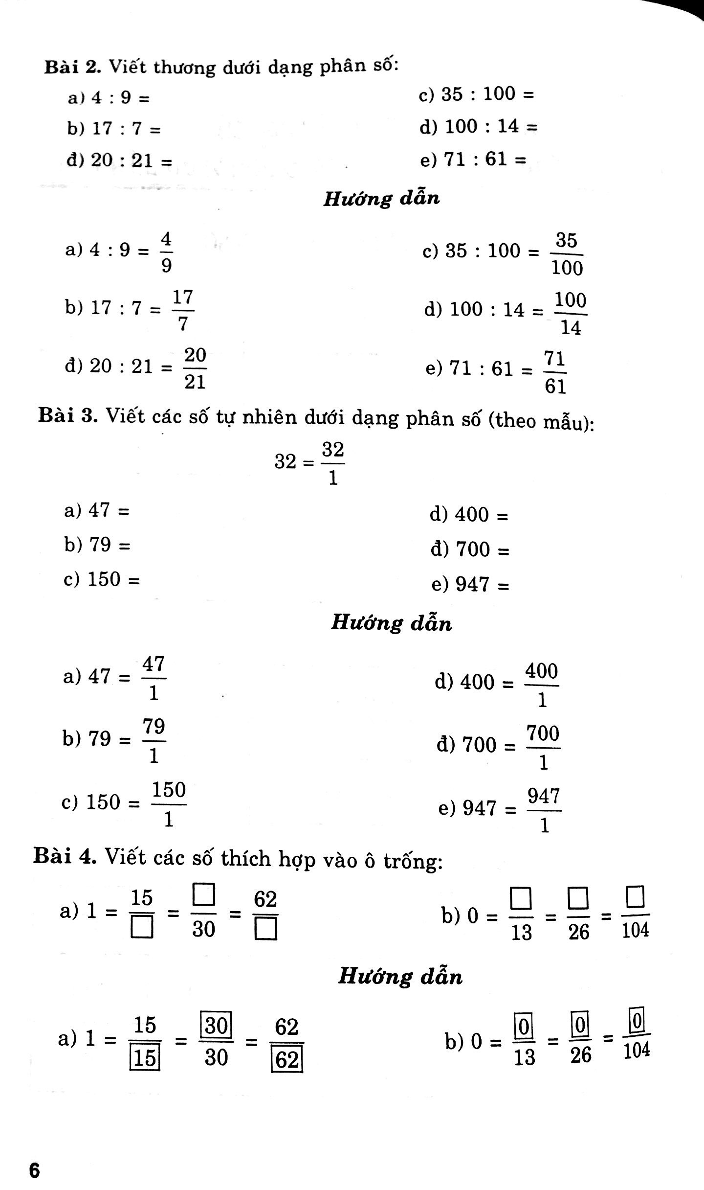 luyện giải bt toán 5 - Ảnh 3