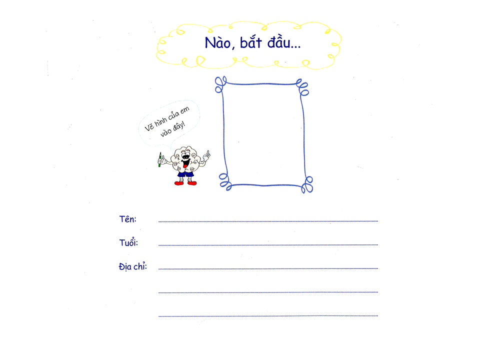 luyện não cho trẻ (tony buzan) - Ảnh 5