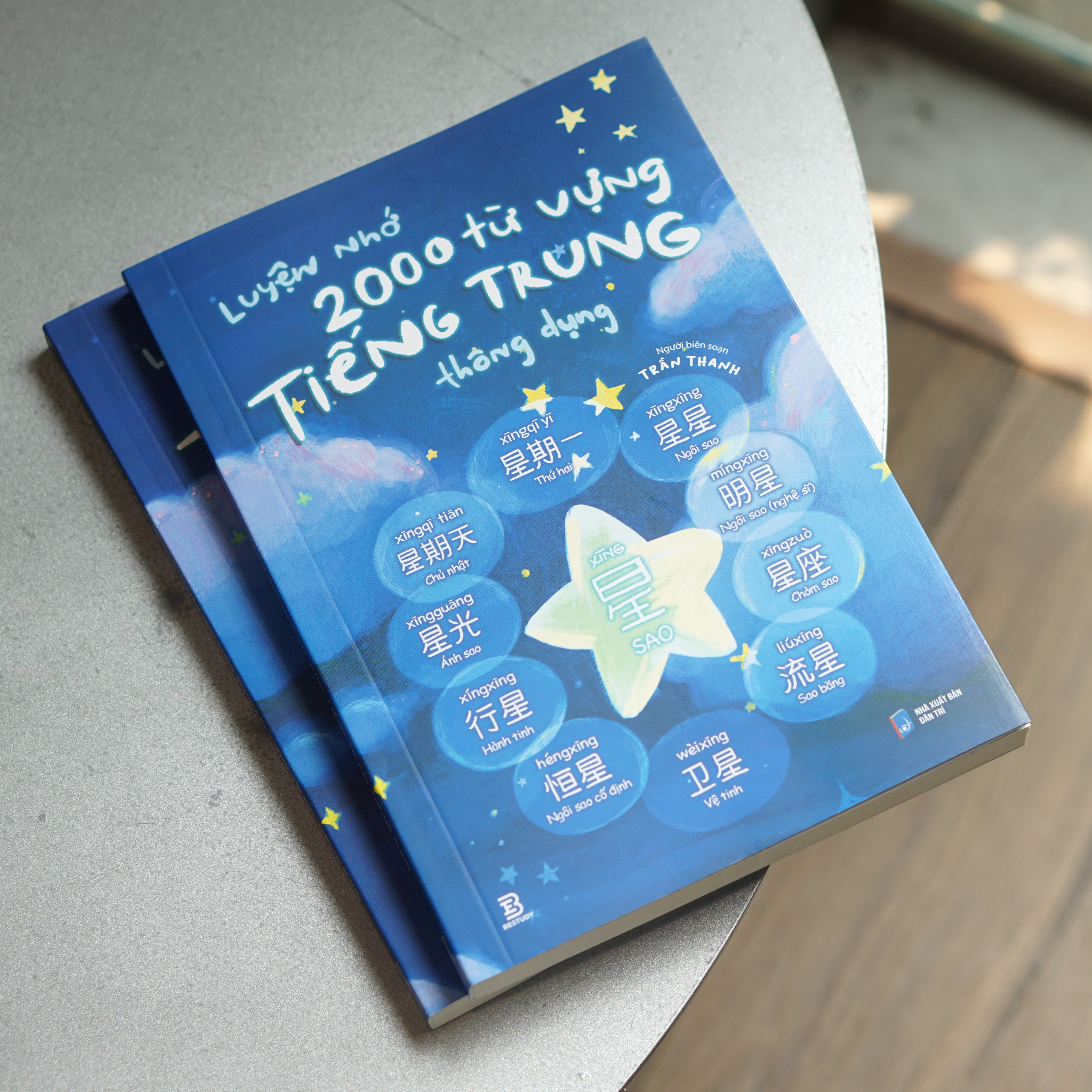 Luyện Nhớ 2000 Từ Vựng Tiếng Trung Thông Dụng - Ảnh 6