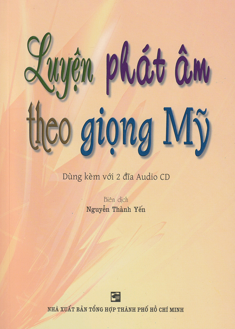 luyện phát âm theo giọng mỹ - kèm 2 cd - Ảnh 3