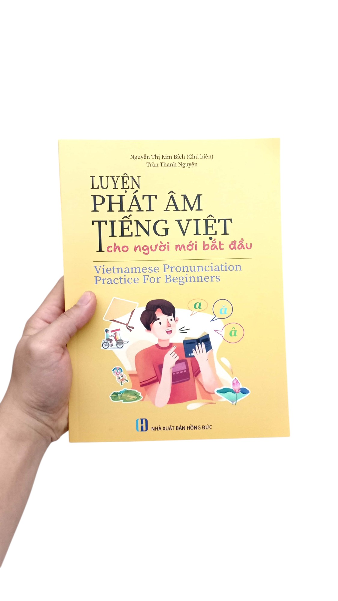 luyện phát âm tiếng việt cho người mới bắt đầu - vietnamese pronunciation practice for beginners - Ảnh 8