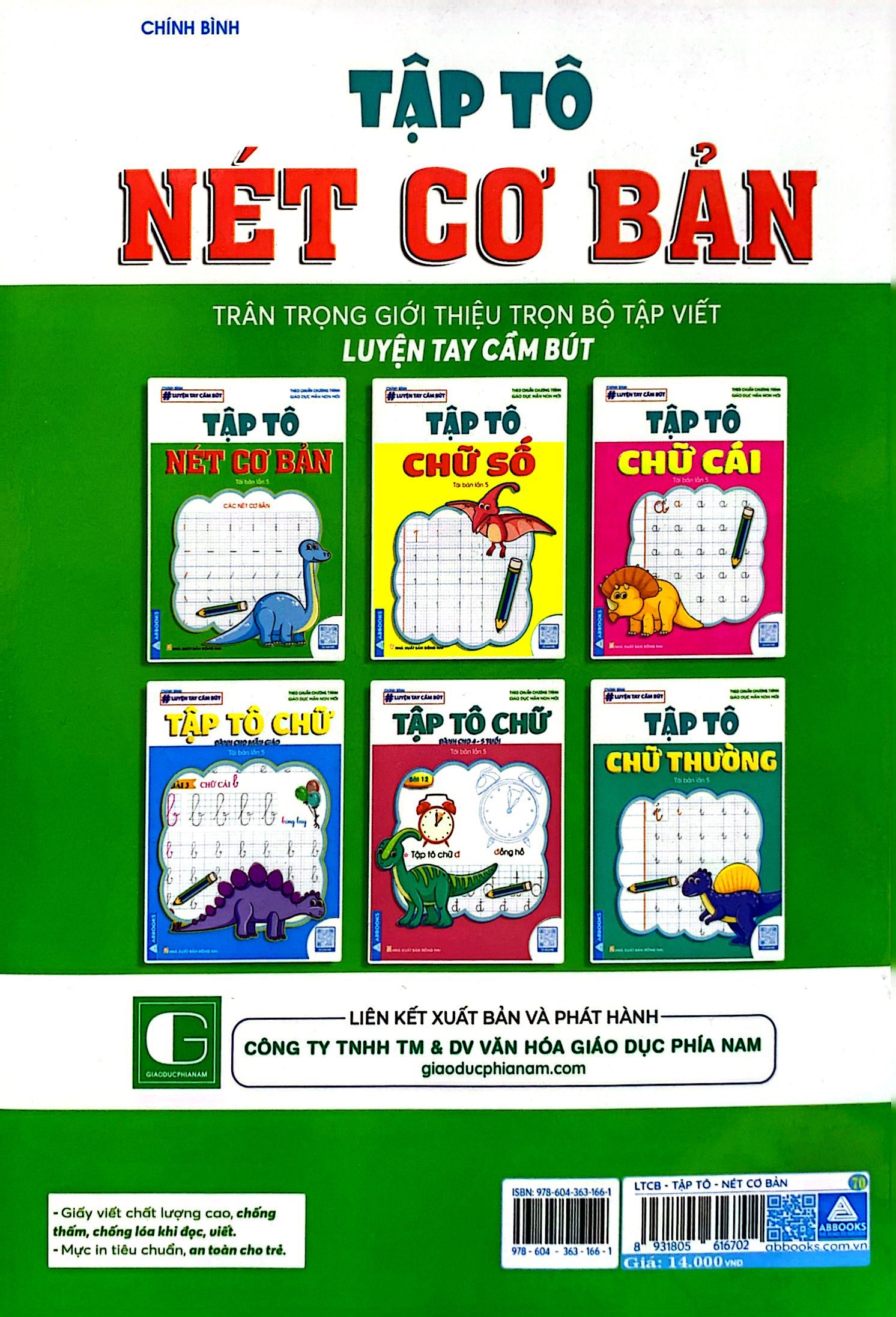luyện tay cầm bút - tập tô nét cơ bản - Ảnh 7