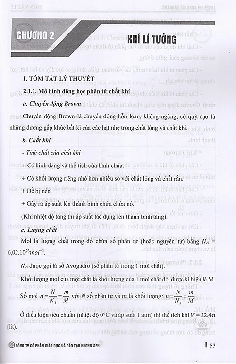 luyện thi đánh giá năng lực - kiến thức lớp 12 (dành cho các kì thi đánh giá năng lực) - Ảnh 5