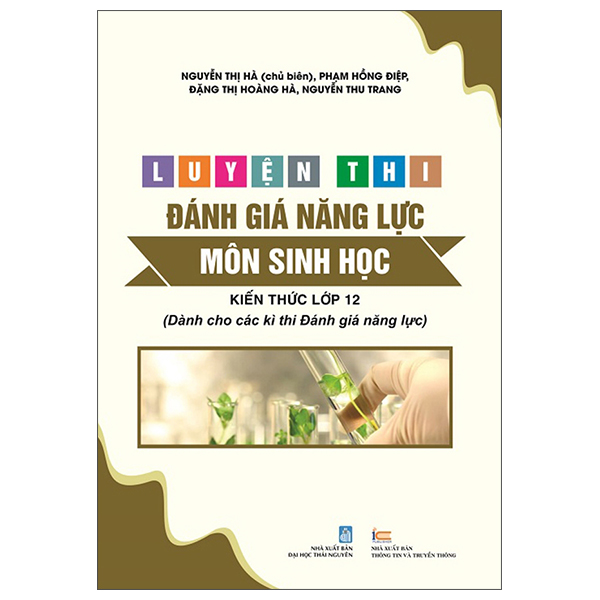 Luyện Thi Đánh Giá Năng Lực - Môn Vật Lí - Kiến Thức Lớp 12 (Dành Cho Các Kì Thi Đánh Giá Năng Lực) - Ảnh 8