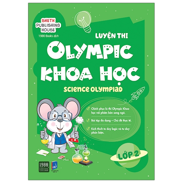 luyện thi olympic khoa học lớp 2