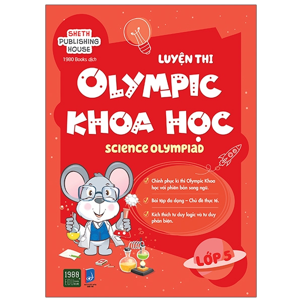 luyện thi olympic khoa học lớp 5