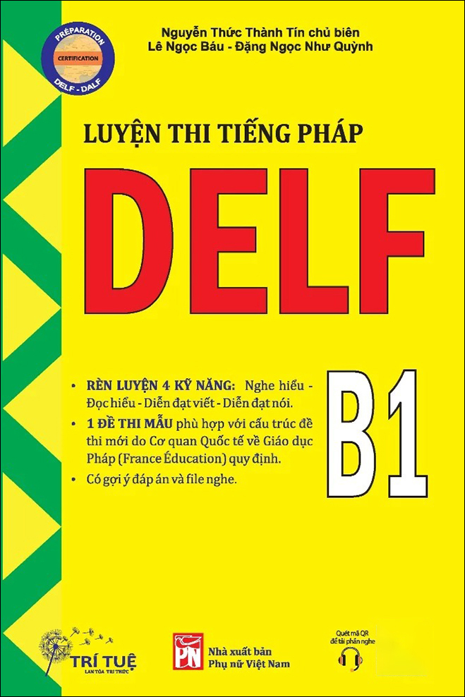 luyện thi tiếng pháp delf b1 - Ảnh 2