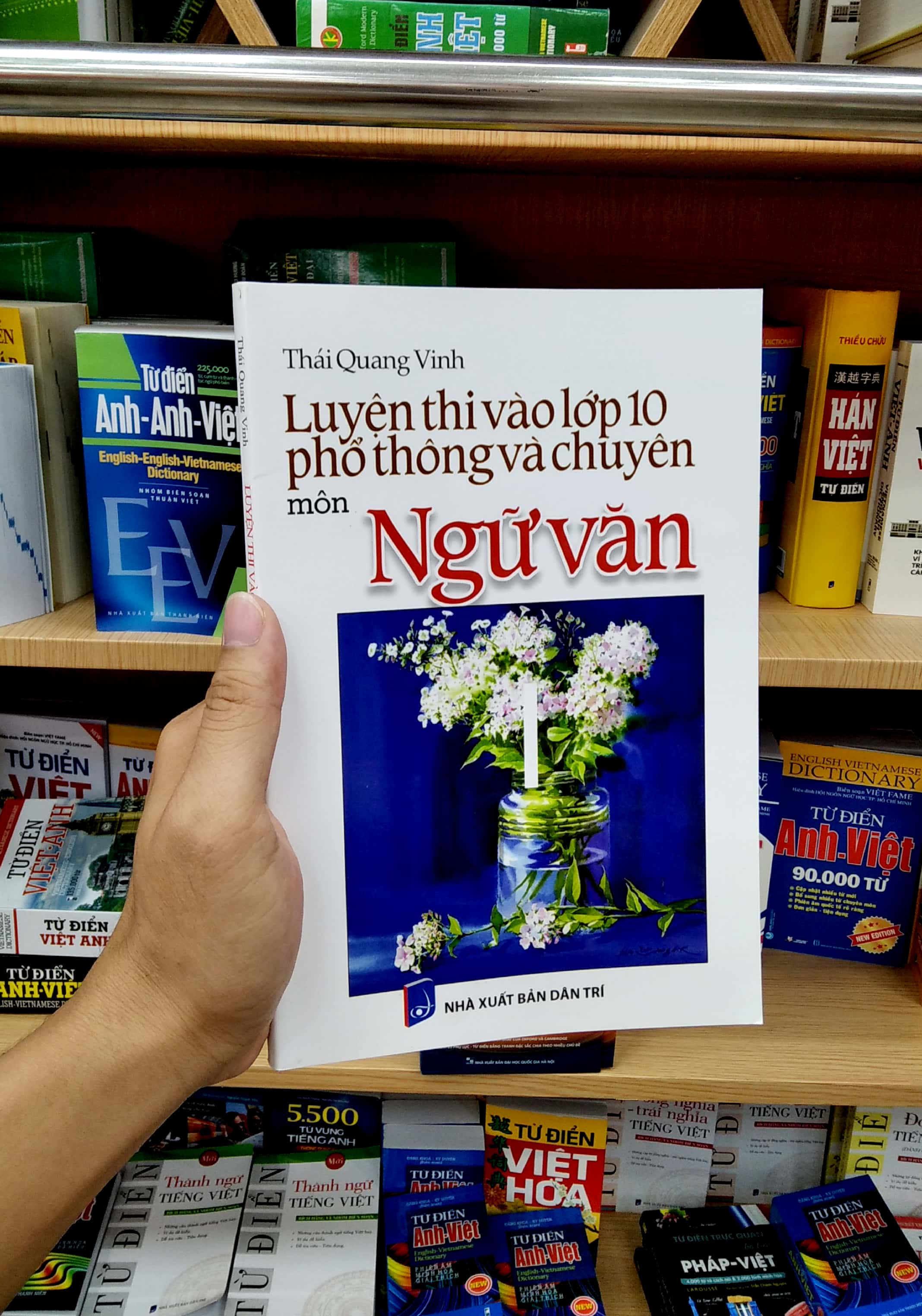 luyện thi vào lớp 10 phổ thông và chuyên - môn ngữ văn - Ảnh 2