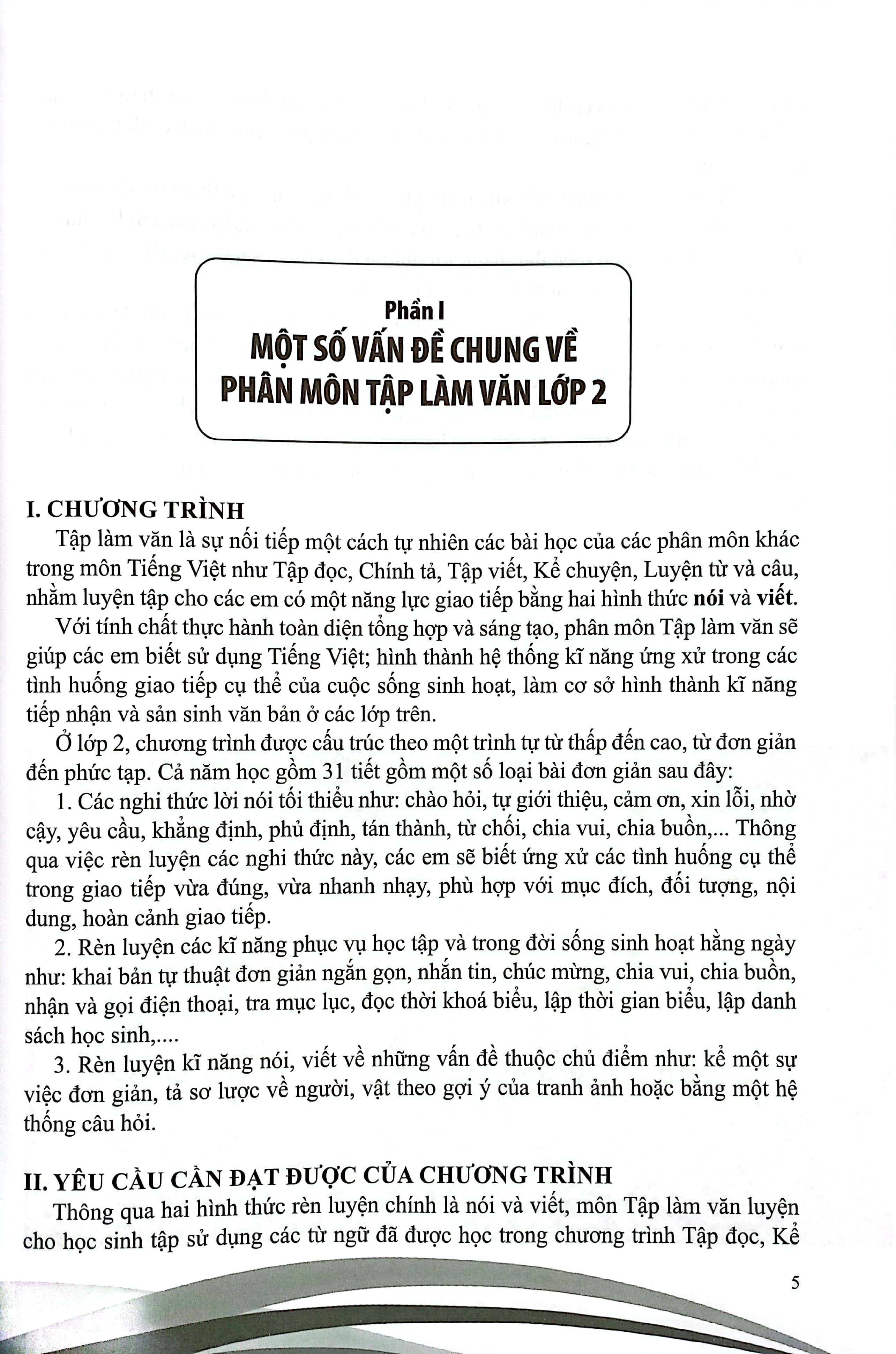 luyện thực hành nâng cao tập làm văn 2 (biên soạn theo chương trình giáo dục phổ thông mới - dùng chung cho các bộ sách giáo khoa hiện hành) - Ảnh 5