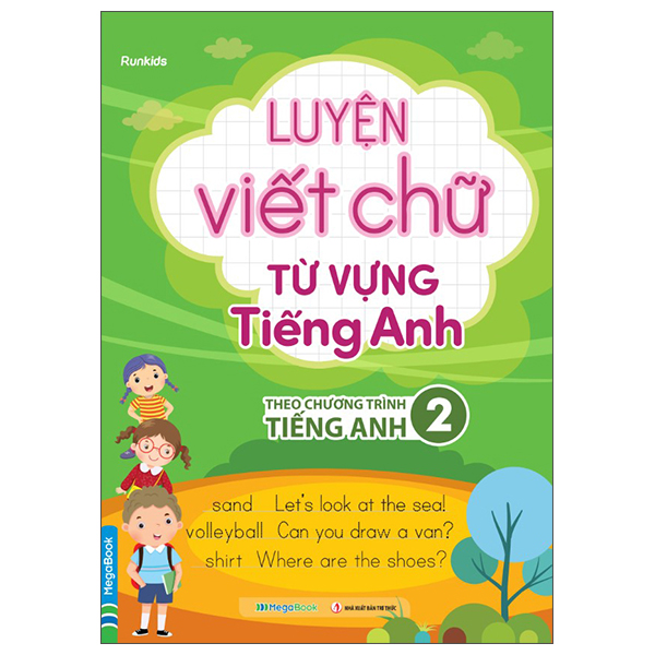 Luyện Viết Chữ Từ Vựng Tiếng Anh - Theo Chương Trình Tiếng Anh 4 - Ảnh 12