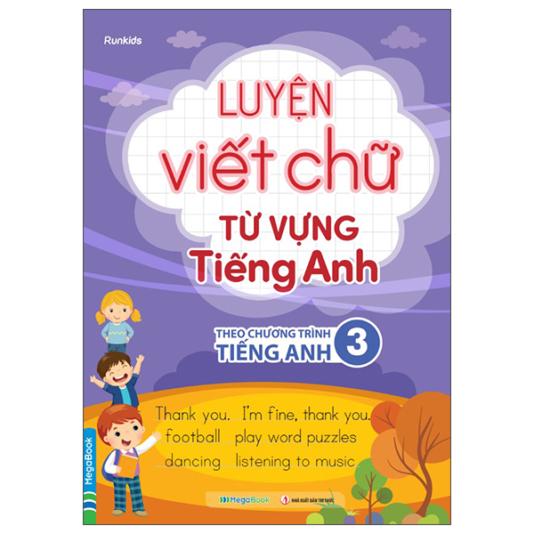Luyện Viết Chữ Từ Vựng Tiếng Anh - Theo Chương Trình Tiếng Anh 4 - Ảnh 13