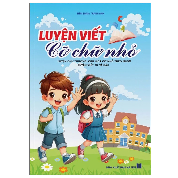 Luyen Viet Co Chu Nho - Luyen Chu Thuong, Chu Hoa Co Nho Theo Nhom Luyen Viet Tu Va Cau