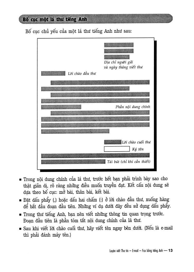 luyện viết thư tín...e-mail...fax...bằng tiếng anh - Ảnh 11