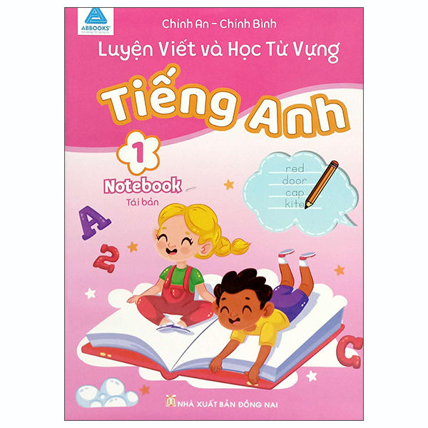 Luyen Viet Va Hoc Tu Vung Tieng Anh 1 - Notebook