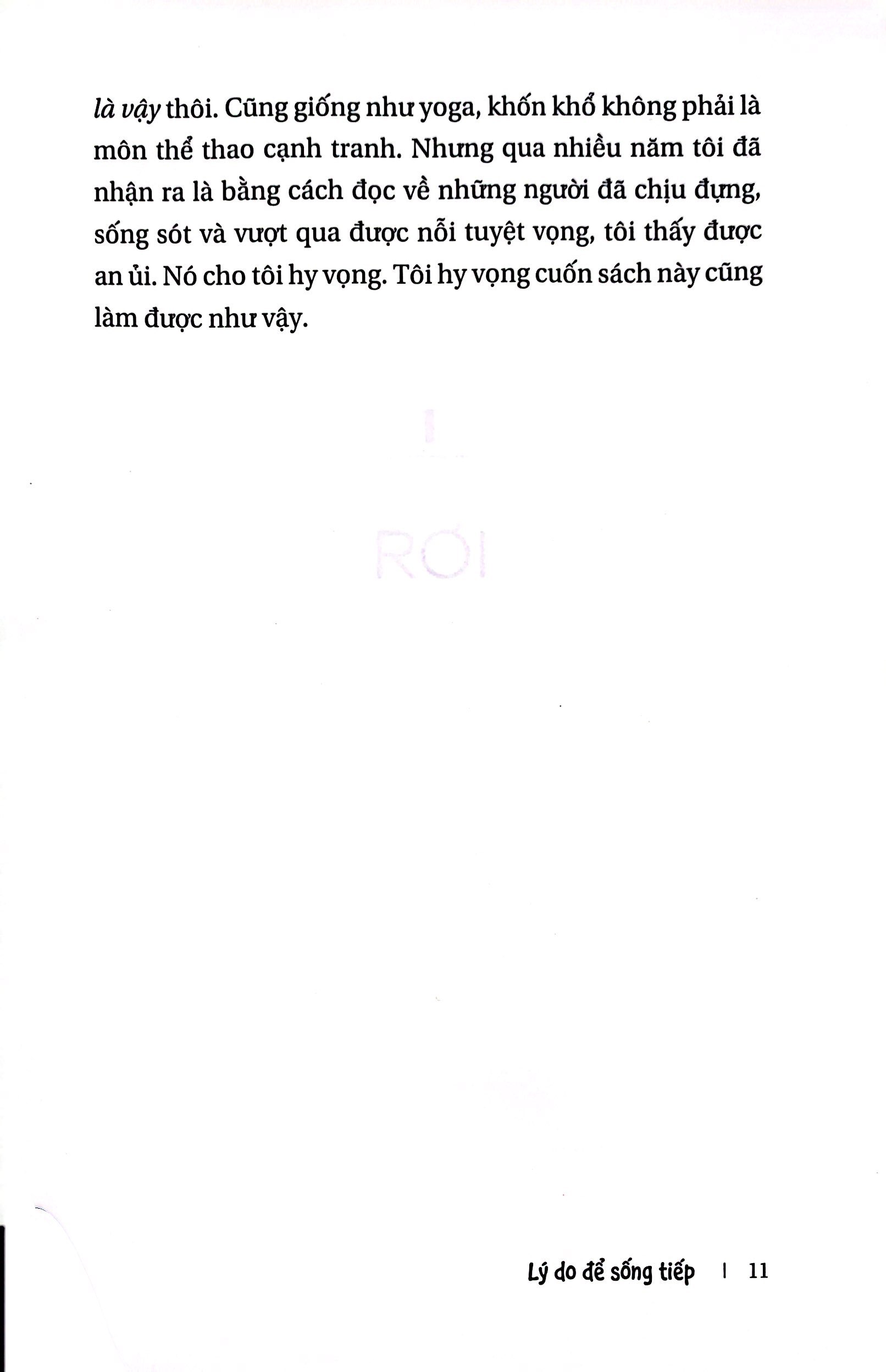 lý do để sống tiếp - Ảnh 8