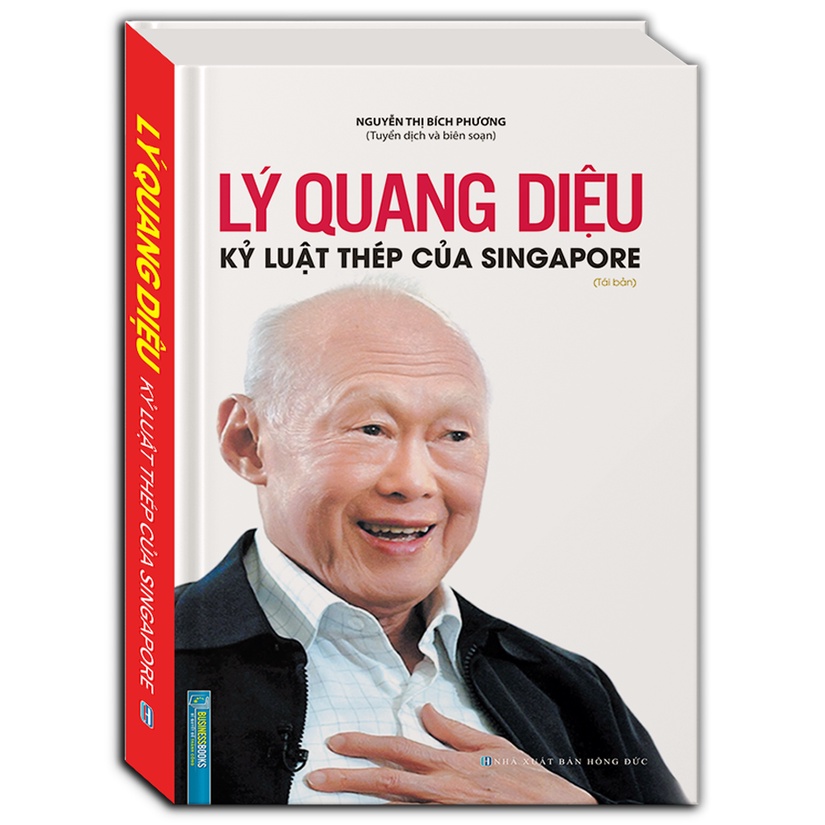 lý quang diệu - kỷ luật thép của singapore - Ảnh 2