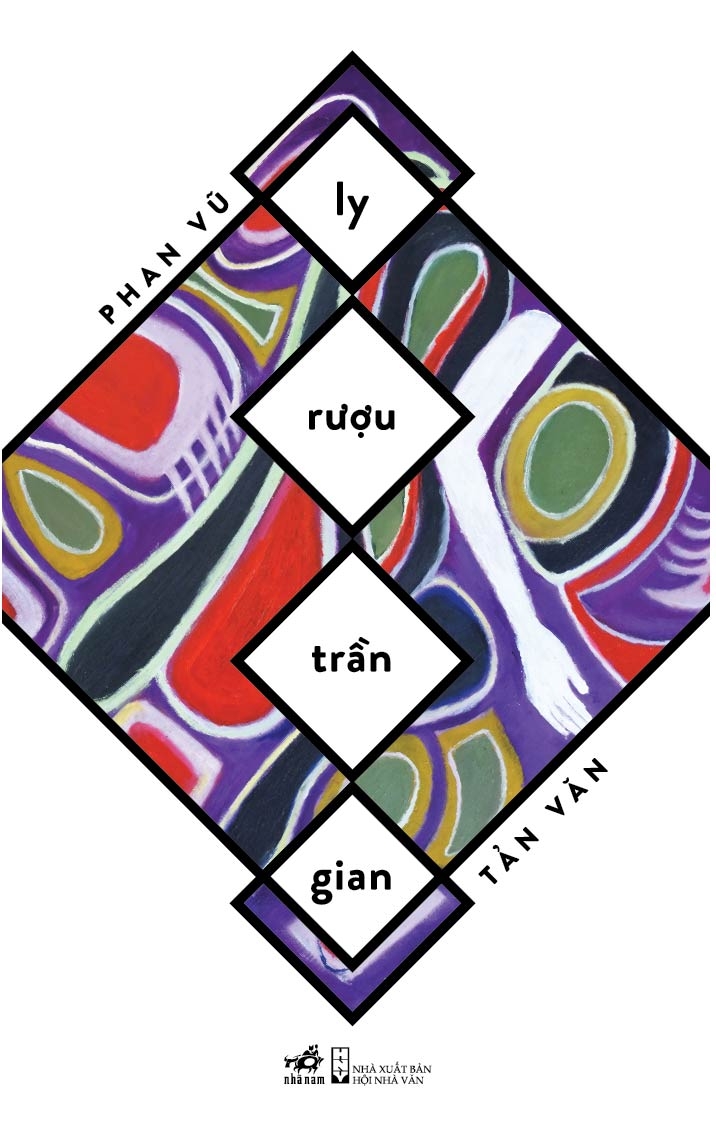 ly rượu trần gian - Ảnh 2