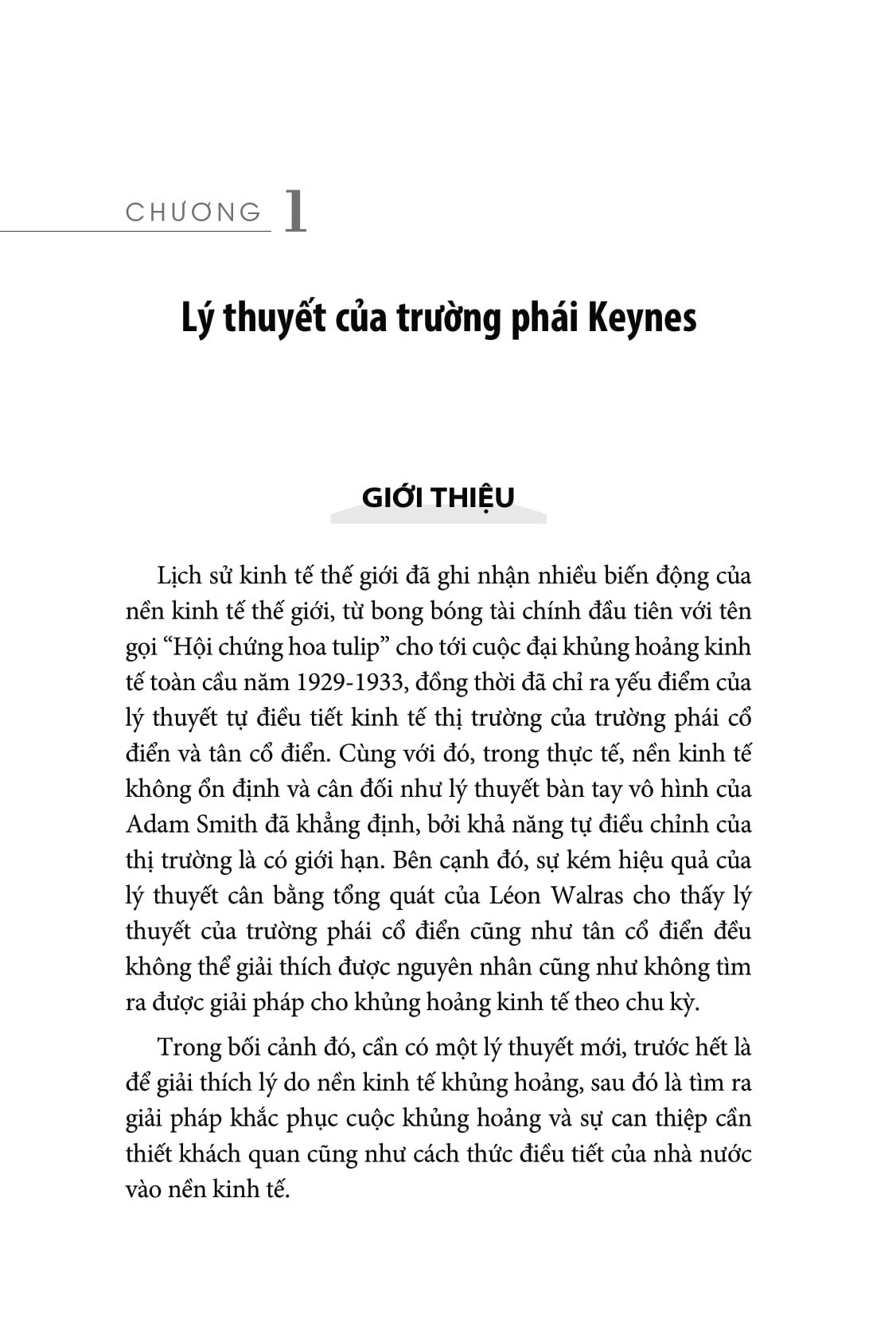 Lý Thuyết Kinh Tế Phương Tây Hiện Đại - Ảnh 15