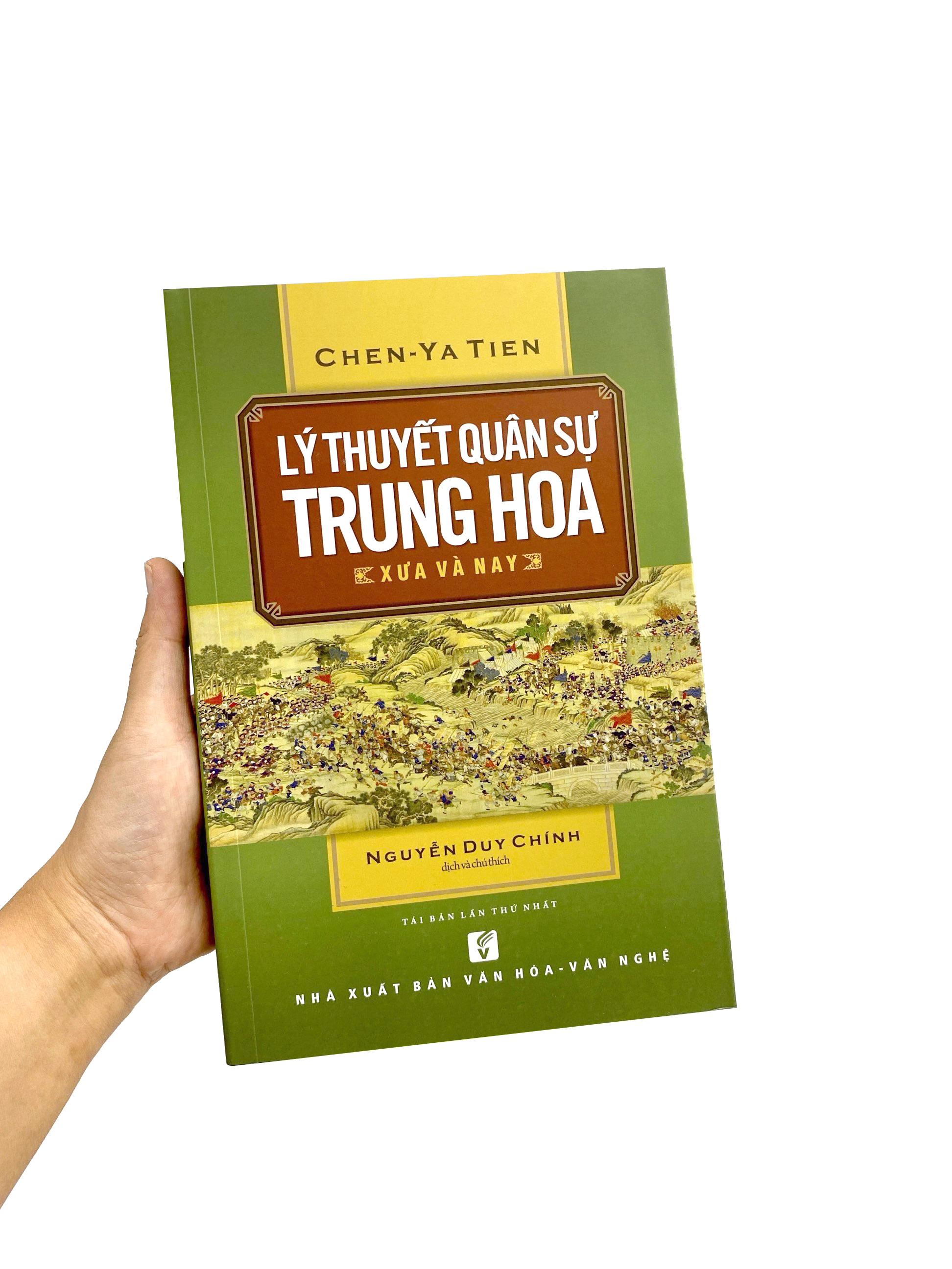lý thuyết quân sự trung hoa xưa và nay (tái bản 2019) - Ảnh 11