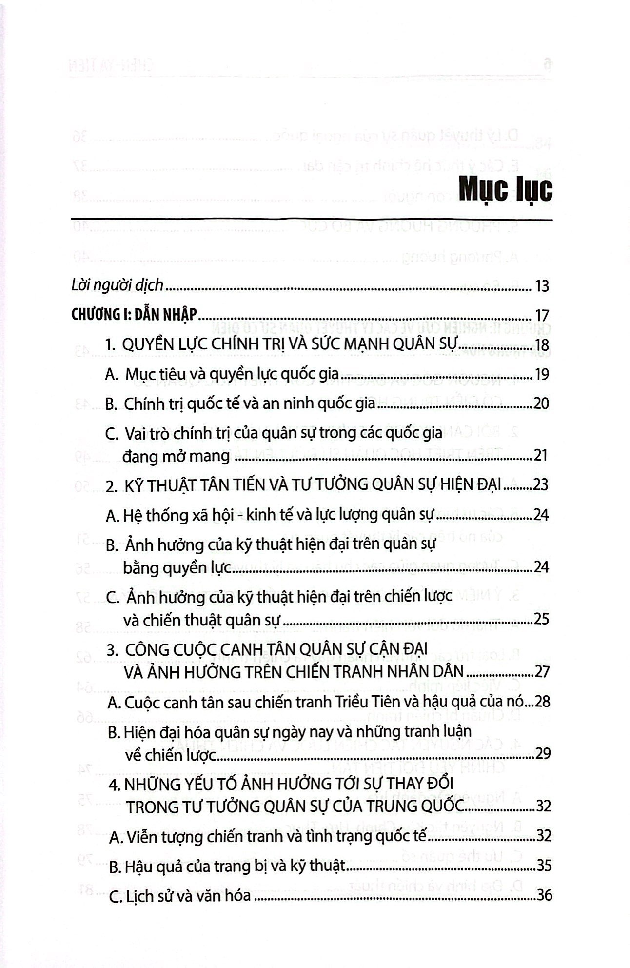 lý thuyết quân sự trung hoa xưa và nay (tái bản 2019) - Ảnh 7