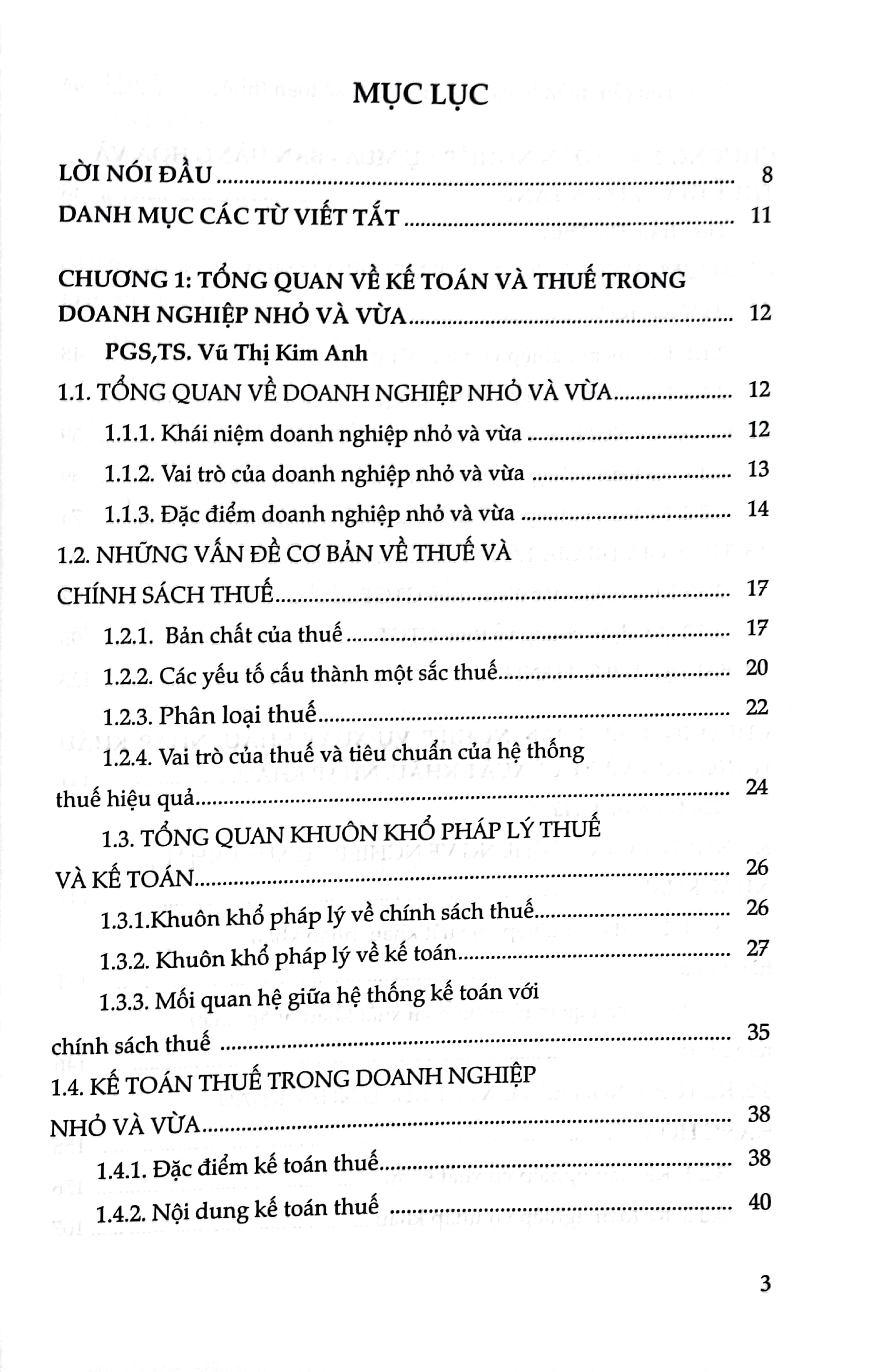 lý thuyết - thực hành - giải pháp kế toán & thuế trong doanh nghiệp nhỏ và vừa - Ảnh 3