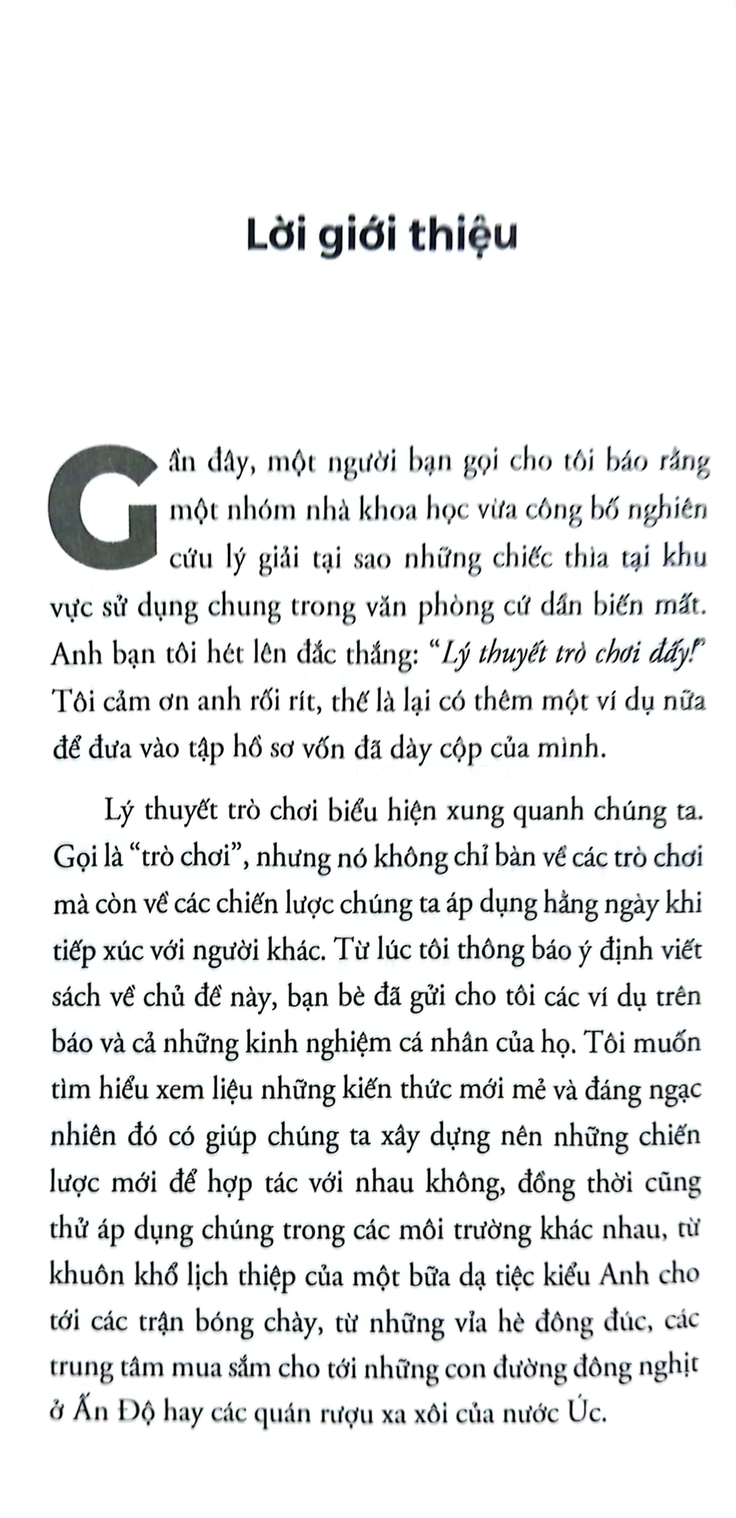 lý thuyết trò chơi - ứng dụng trong cuộc sống thường ngày - Ảnh 8