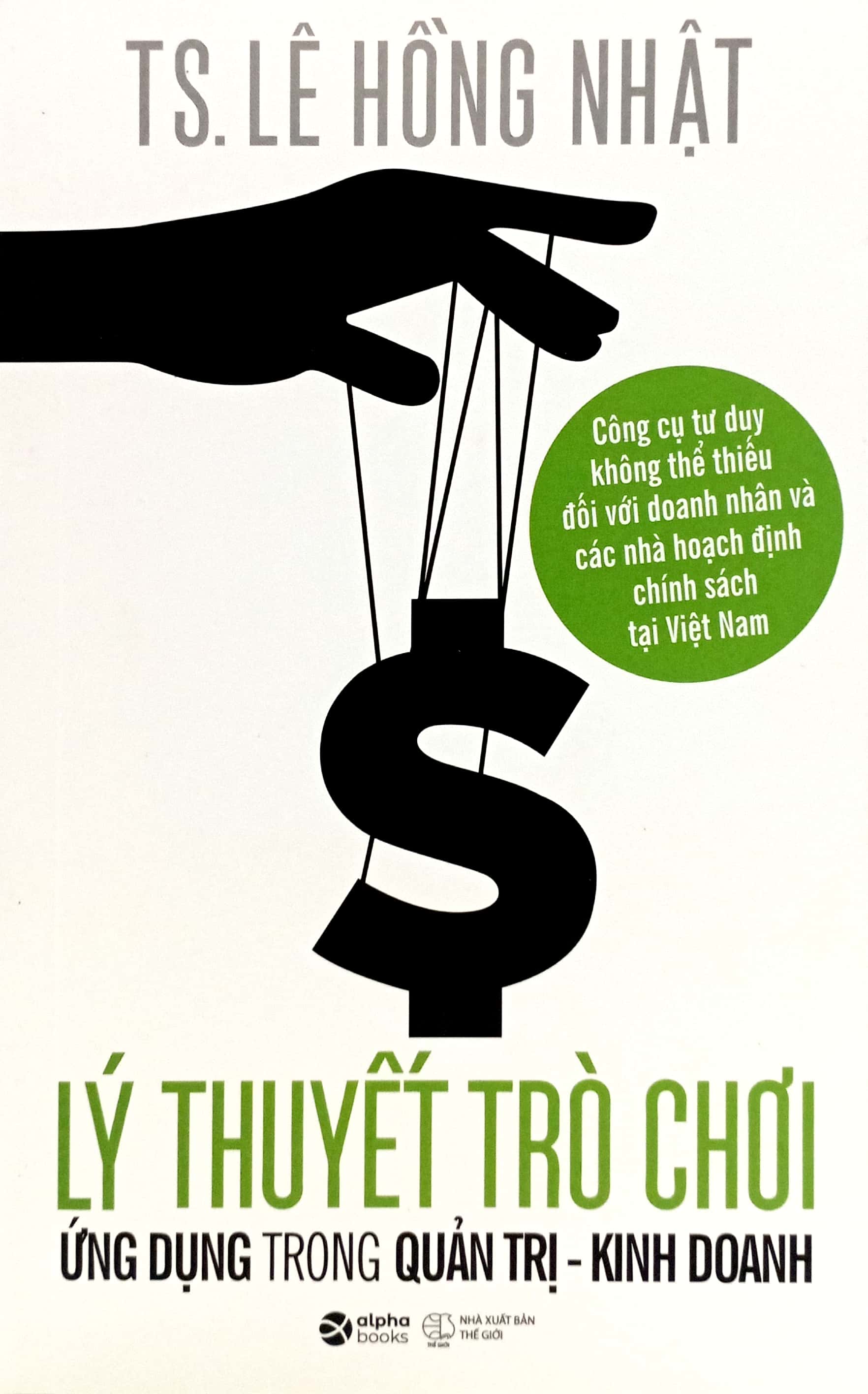 lý thuyết trò chơi và ứng dụng trong quản trị kinh doanh - Ảnh 3