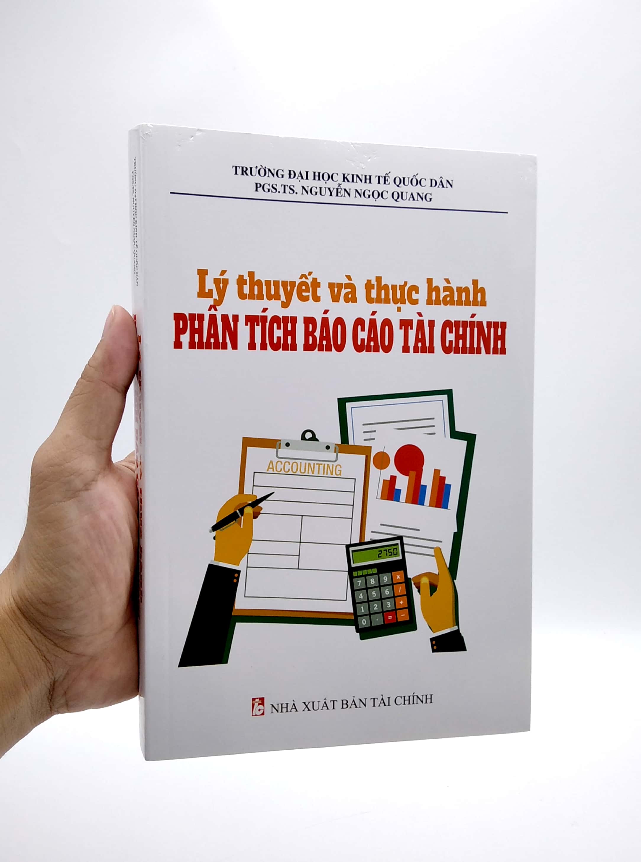 lý thuyết và thực hành phân tích báo cáo tài chính - Ảnh 12