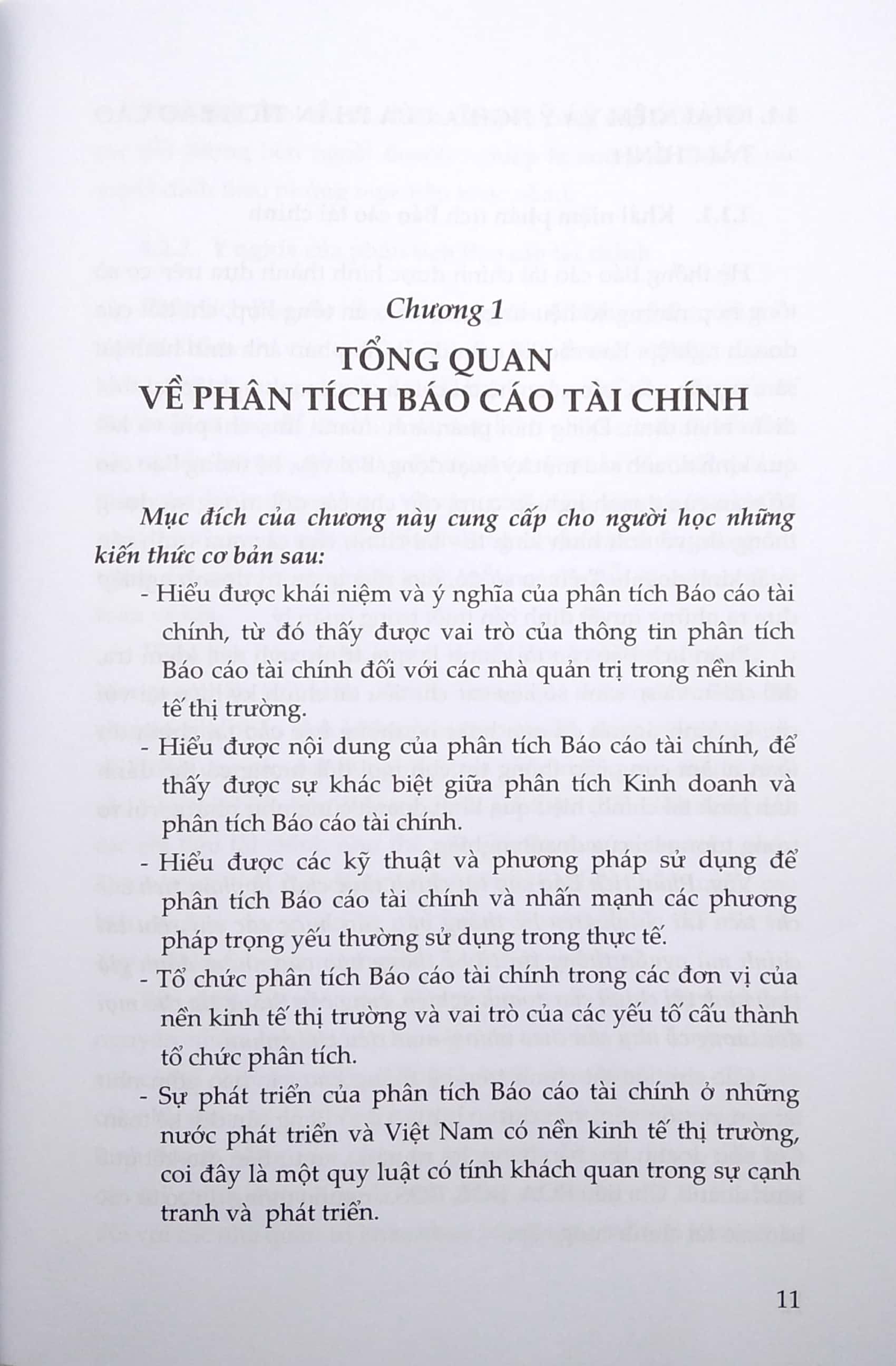 lý thuyết và thực hành phân tích báo cáo tài chính - Ảnh 9