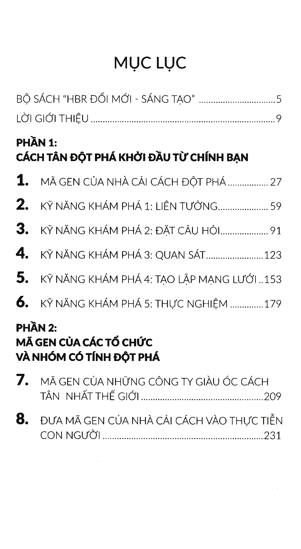 mã gen của nhà cải cách (tái bản 2018) - Ảnh 3