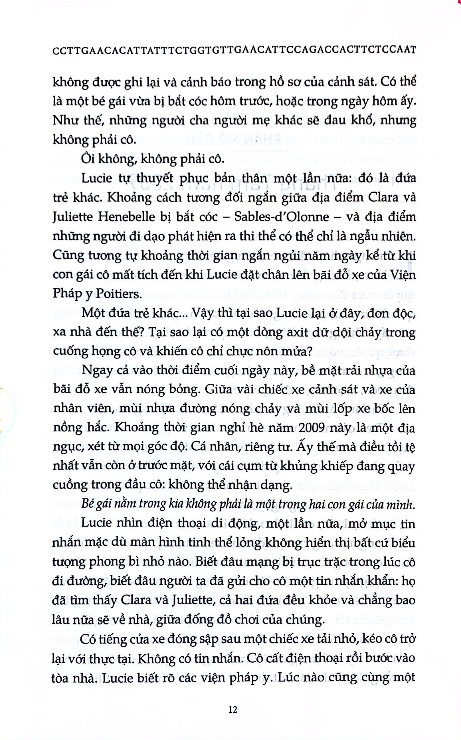 mã gien tội ác - Ảnh 6