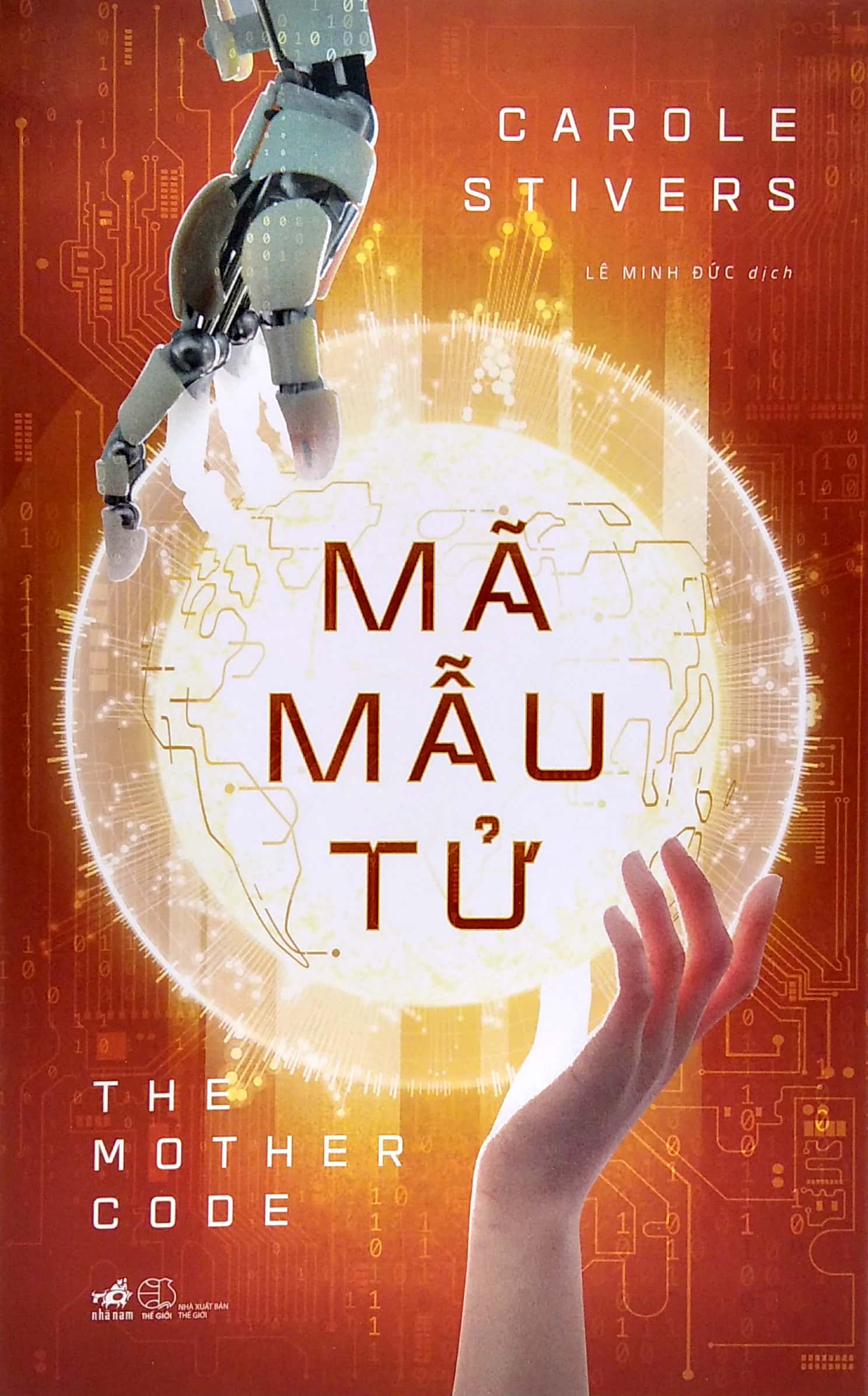 mã mẫu tử - the mother code - Ảnh 2