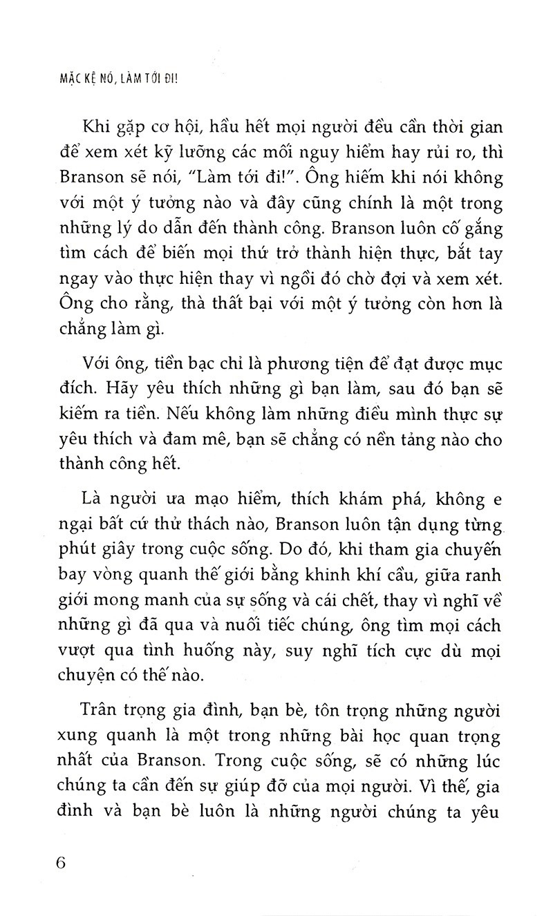 mặc kệ nó, làm tới đi! (tái bản 2023) - Ảnh 4