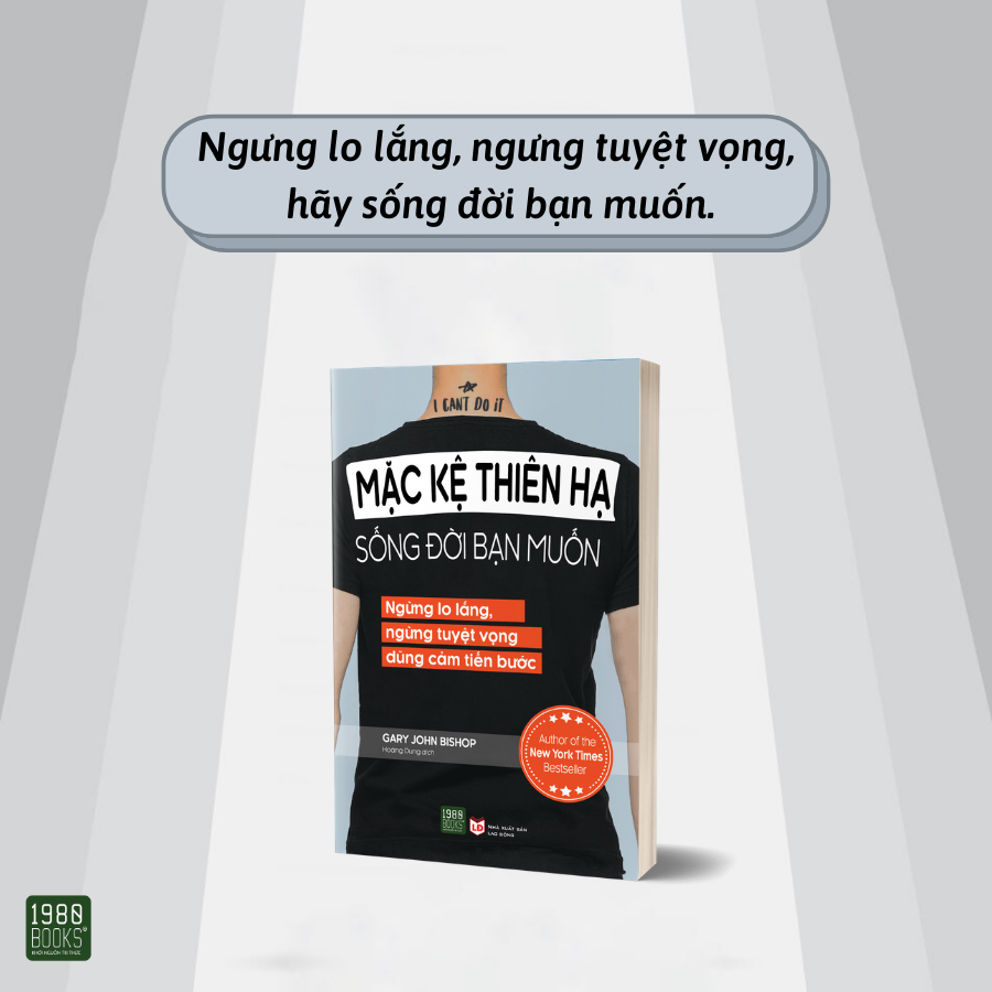 mặc kệ thiên hạ sống đời bạn muốn - Ảnh 4