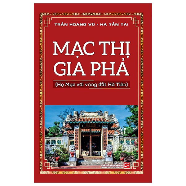 mạc thị gia phả