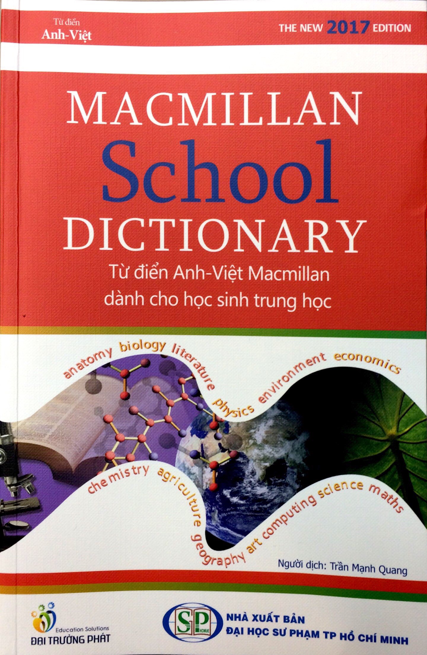 macmillan dictionary vietnam ed – soft cover - Ảnh 4