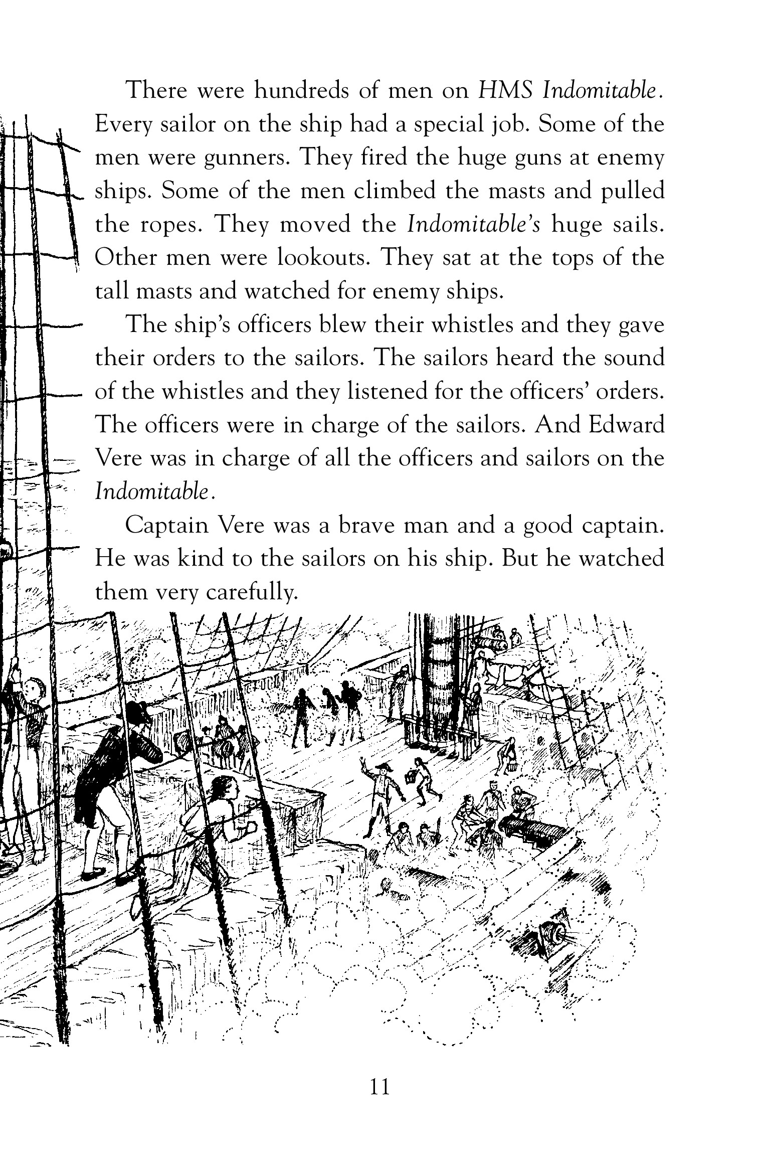 macmillan readers house in picture and abbot thomas' treasure - Ảnh 4