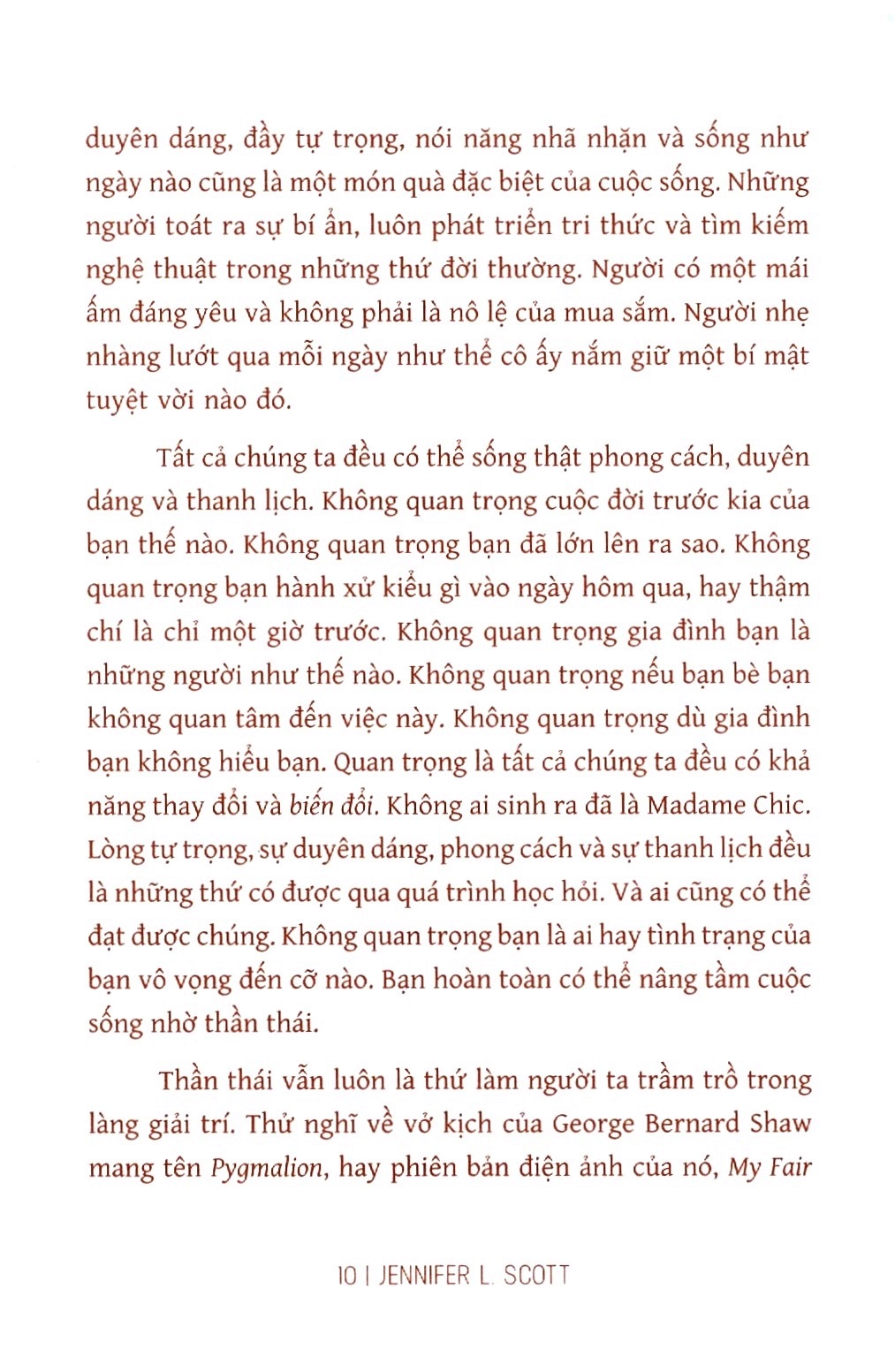 Madame Chic - Rất Thần Thái, Rất Paris - Ảnh 9