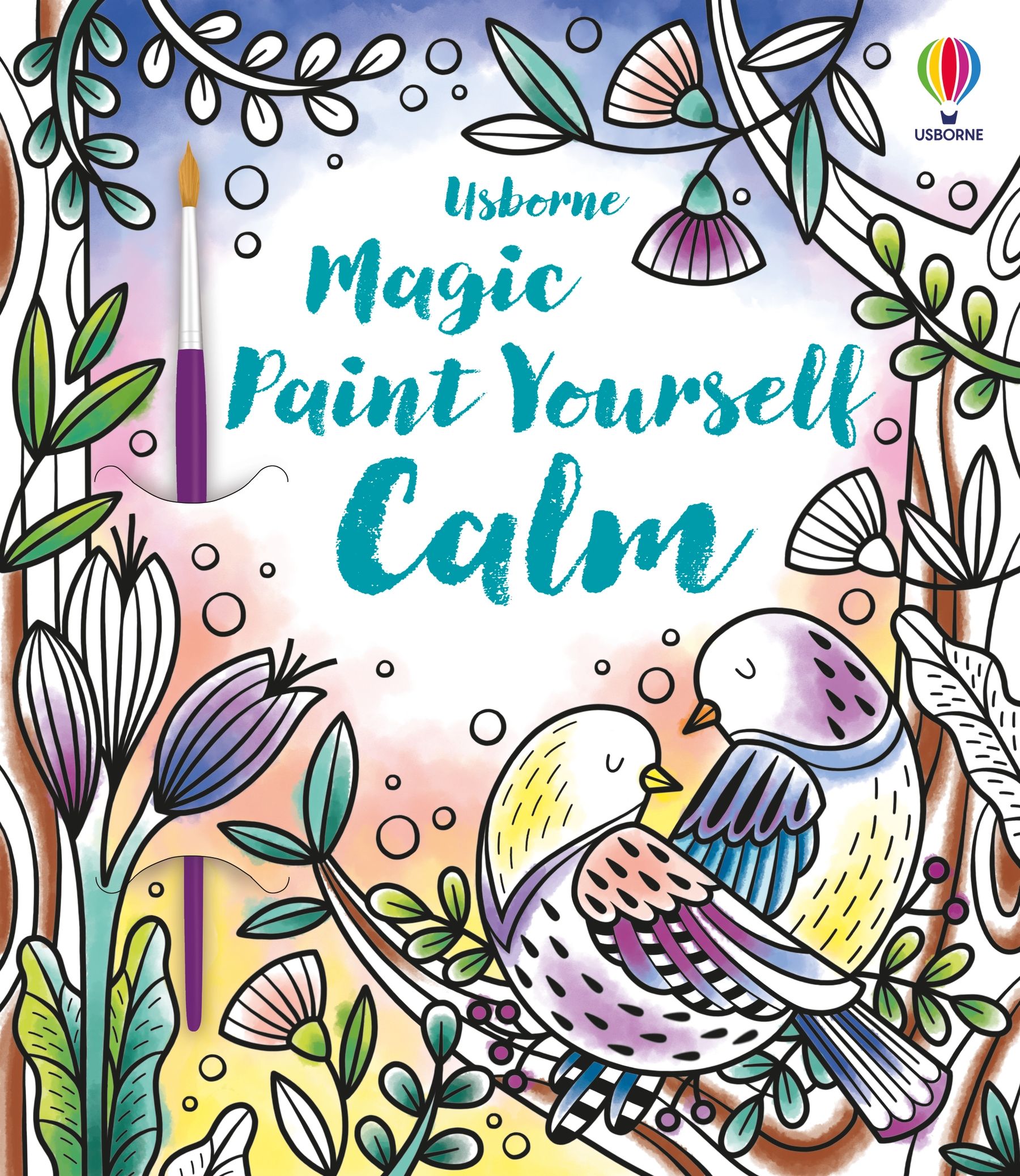 magic paint yourself calm - Ảnh 3