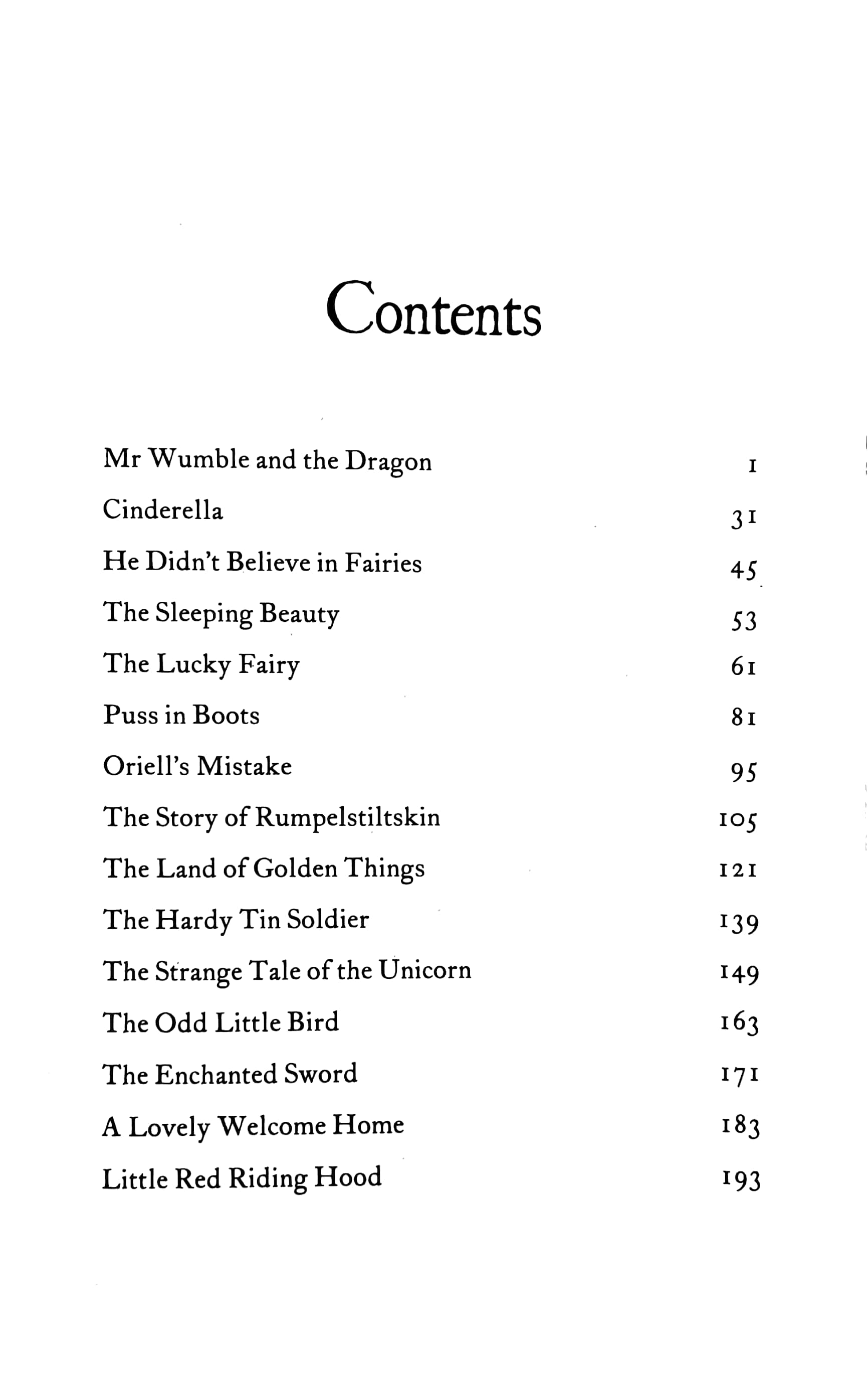 magical fairy tales: contains 30 classic tales - Ảnh 3