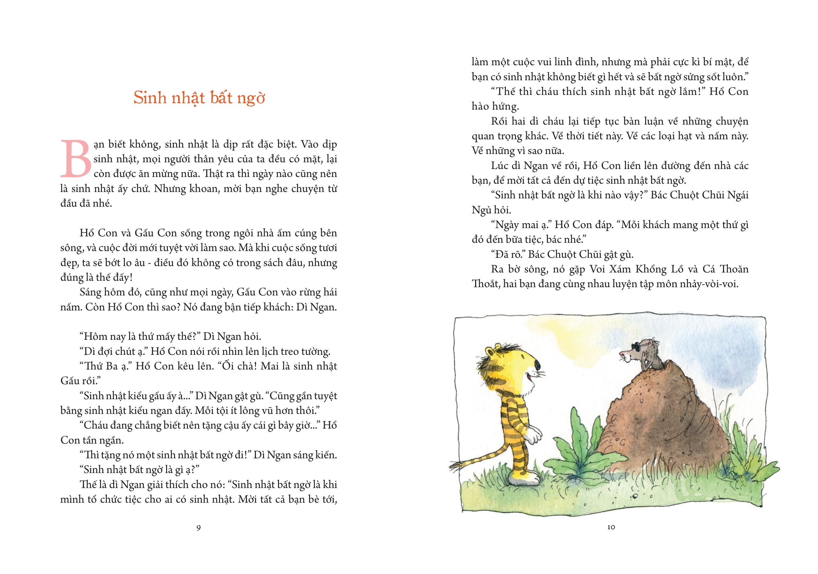 Mãi Bên Nhau Bạn Nhé! - Các Bạn Ơi, Cuộc Đời Tuyệt Vời Quá! - Ảnh 3