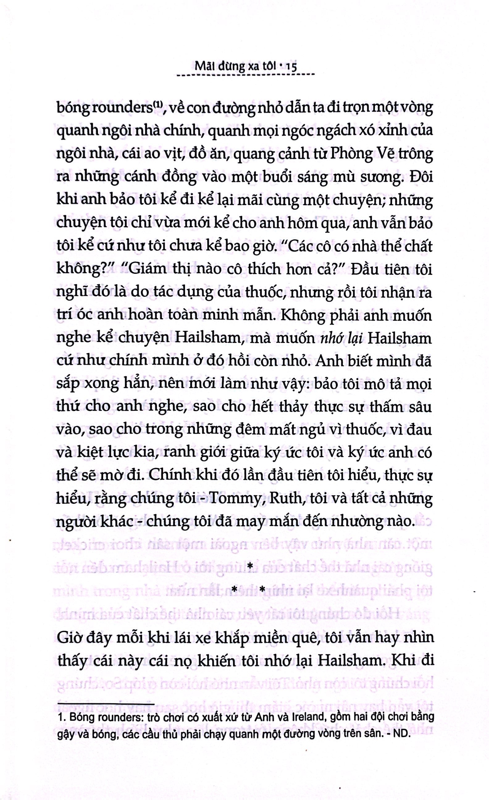 mãi đừng xa tôi - Ảnh 9