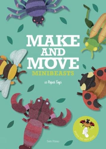 make and move: minibeasts