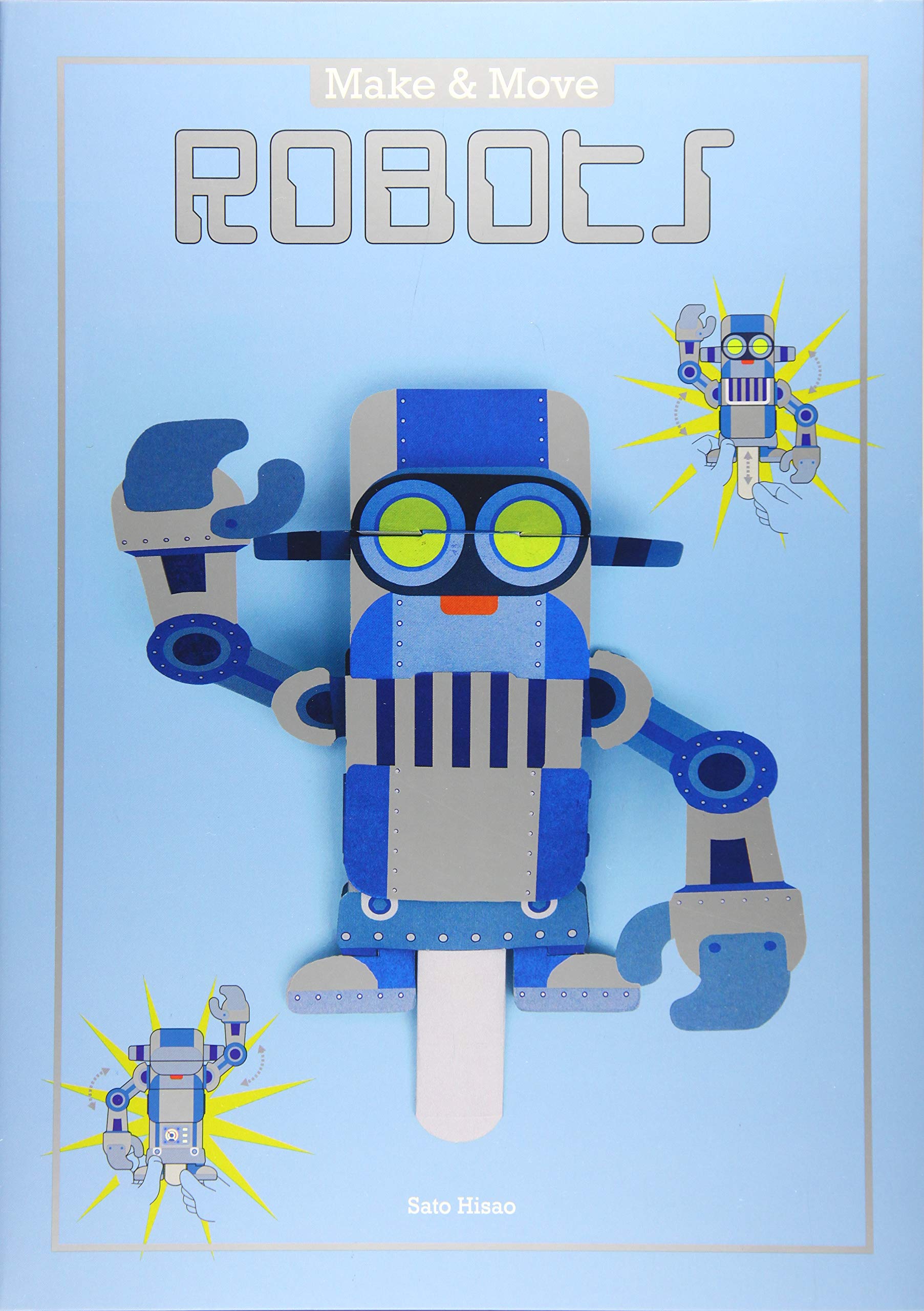 make and move: robots