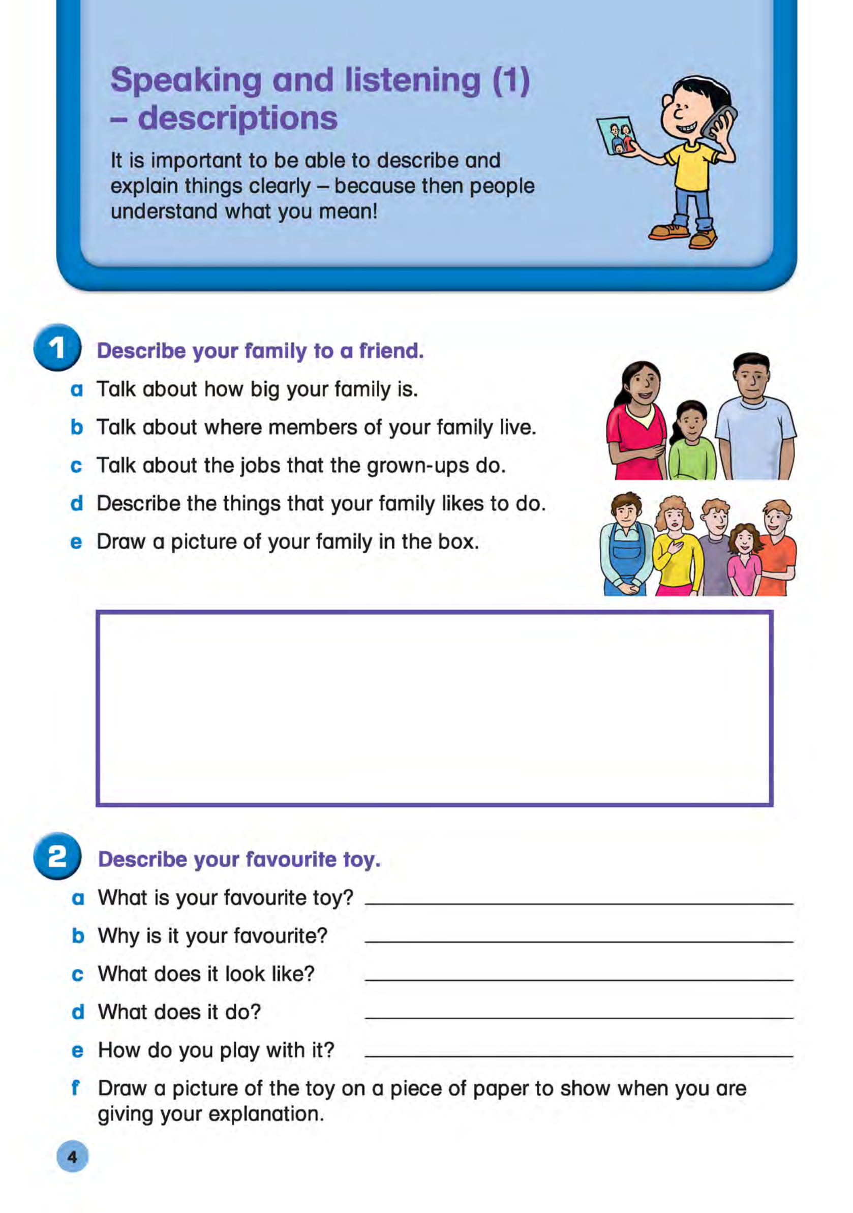 make it easy - english (age 6-7) - Ảnh 5